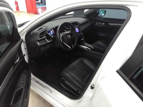Honda Civic Sedan Ex 2.0 Flex 16v Aut 4p