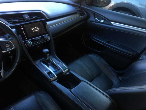 Imagem 13 de 15 de Honda Civic Sedan Exl 2.0 Flex 16v Aut. 4p
