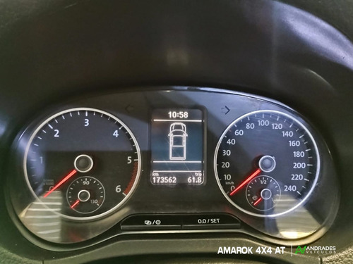 Volkswagen Amarok 2.0 Highline Cab. Dupla 4x4 4p