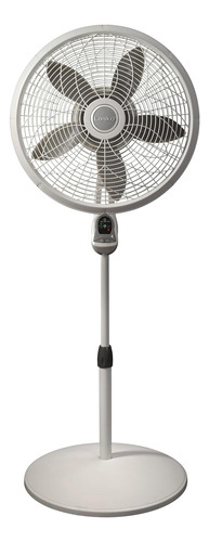 Pedestal Lasko De 18 Pulgadas De Elegancia Y Rendimiento...