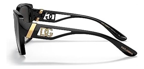Gafas de sol redondas para mujer Dolce & Gabbana, degradadas