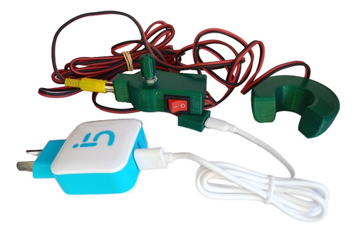 Detector Venas Transiluminador Doble Cabezal Intercambiable