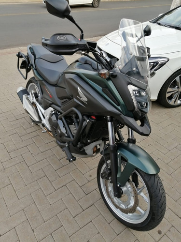 Imagem 4 de 15 de Honda - Nc 750 X Abs - 2020