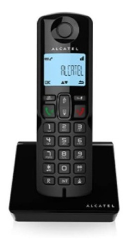 Teléfono Inalámbrico Alcatel Con Altavoz -