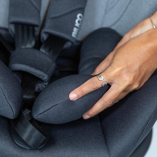 Butaca Para Auto Biuco Taz 360 Gris