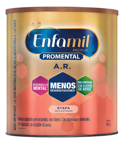 Enfamil Ar 400 G