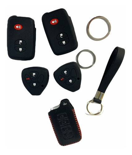 Forro Protector Para Control Toyota 