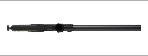 Marcador De Pistola De Paintball Mercury Rise Hail Calibre Granizo Negro.