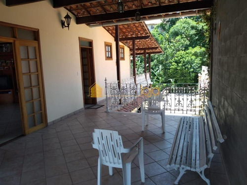 Casa Com 4 Dormitórios, 240 M² - Maria Paula - São Gonçalo/rj - Ca0939