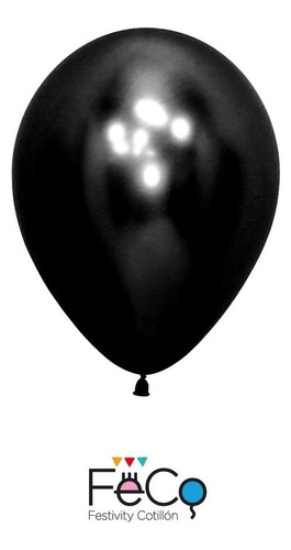 Imagen 7 de 9 de Pack Fiesta Cumpleaños Plateada Cortina+ Guirnalda+25 Globos