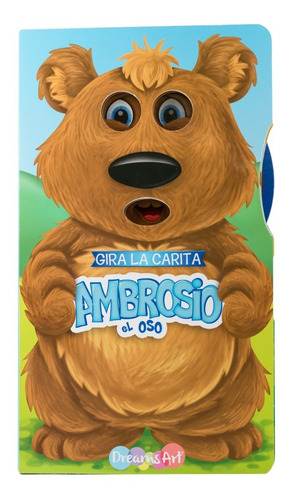 Set De 4 Libros De Sentimientos Y Emociones Gira La Carita
