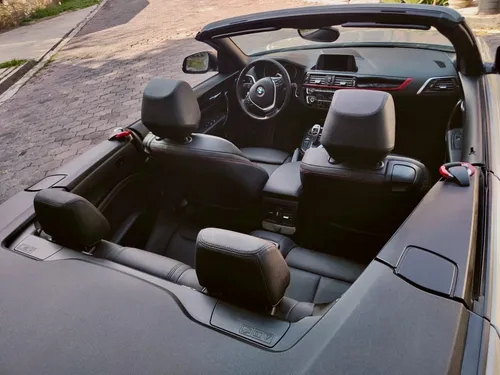 BMW Serie 2 2.0 220ia Sport Line At Cabrio