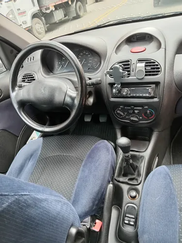Peugeot 206 1.4 Xr