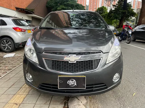 Chevrolet Spark GT LTZ Cc1200