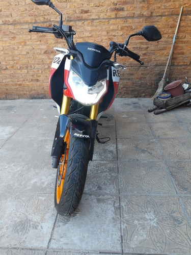 Honda Cb190 Repsol