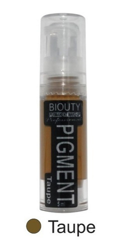 Pigmento Biouty Taupe Micropigmentacion Corrector Camuflaje