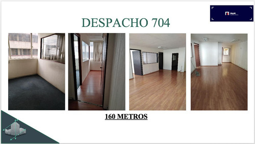 Imagen 16 de 25 de Oficina En Renta En Naucalpan , Toreo 409m2 , $210