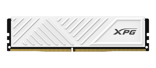 Memoria Ram Xpg Gammix D35 8gb Ddr4 3200 Mt/s Cl16-20 Blanco