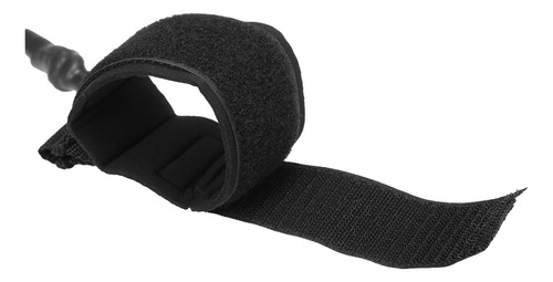 Correa De Surf Para Tobillo, 4 Pies, Elástica, Con Forma De