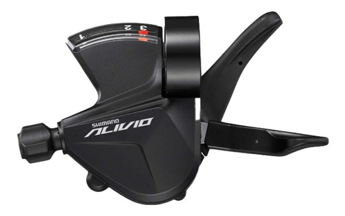 Palanca Shifter Cambio Shimano Alivio M3100 3 Velocidades