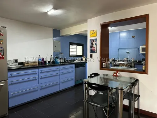 Casa En Venta El Cafetal