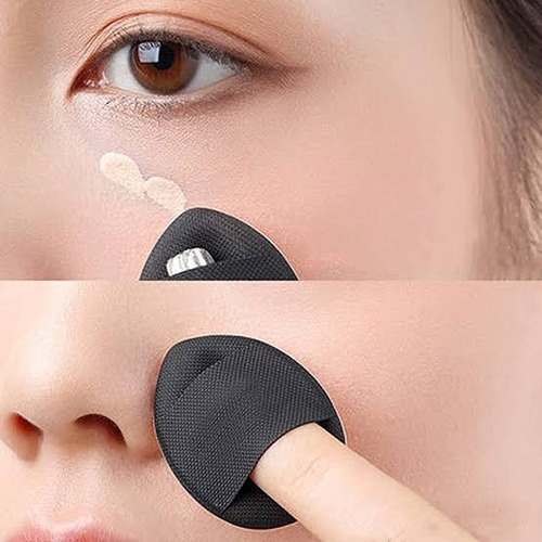 Esponjas De Maquillaje Para Dedo 10 Pcs Unidades