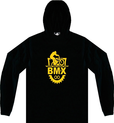 Buzo Bmx Cicla Camibuzo Tv Tienda Urbanoz