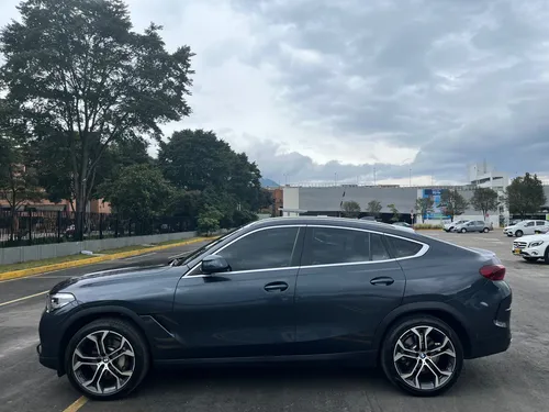 BMW X6 3.0 Xdrive40I