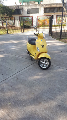 Imagen 2 de 9 de Piaggio Vespa Vxl 150
