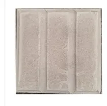 Comprar Mosaico Vereda De Tres Vainillas\u002Fpanes Gris 20x20 X M2