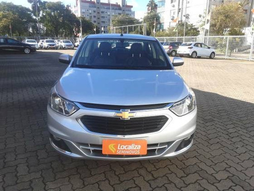 Imagem 1 de 8 de Chevrolet Cobalt 1.8 Mpfi Ltz 8v Flex 4p Automático