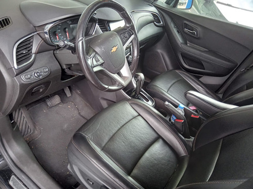Chevrolet Tracker 1.4 16V TURBO FLEX PREMIER AUTOMÁTICO