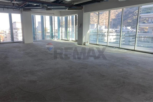 Oficinas Planta Libre 727 M2 Vitacura