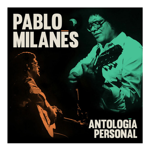 Milanes,pablo Antologia Personal - Vinilo