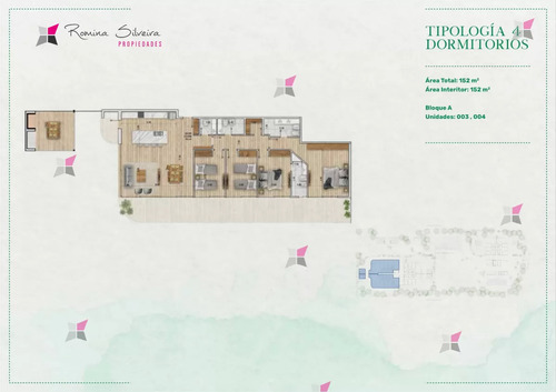 Nuevo Desarrollo En Playa Mansa, Aptos 1, 2, 3, 4 Dorm En Venta.