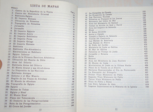 Compendio Manual De La Biblia Henry H. Halley Tapa Dura (Usado)