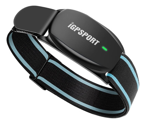 Monitor de frequência cardíaca Bluetooth com bateria Hr70 65h