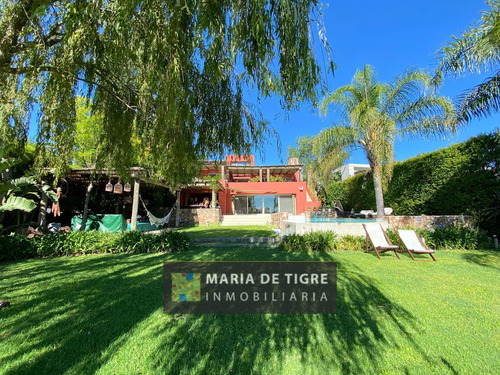 Casa En Venta Barrio Santa Barbara