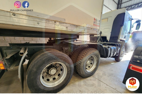 Volvo Vm 260 Modelo 2006 Cd No Scania Mercedes Iveco Ford