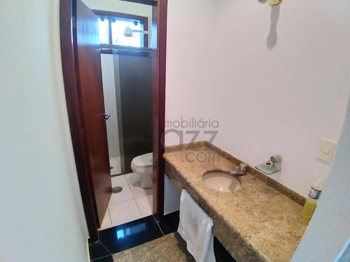 Imagem 15 de 30 de Casa Com 4 Dormitórios À Venda, 335 M² Por R$ 1.800.000,00 - Barão Geraldo - Campinas/sp - Ca2598