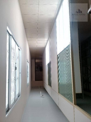 Imagem 22 de 30 de Sobrado Comercial, Galpão, Salão Para Alugar E À Venda Em Moema, 15 Salas Amplas, 9 Banheiros, 2 Vagas, 410 M² Terreno, 600 M² Construído, São Paulo. - So0335
