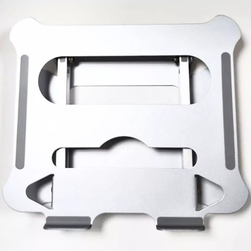 Suporte Para Notebook Aluminio Vertical Multi Angulo Apoio