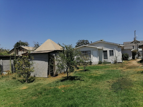 Casa Barrio Residencial, Belloto Norte, A Cuadras Del Metro