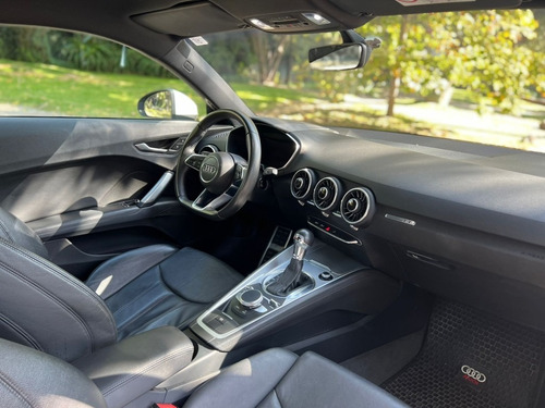 Imagen 10 de 14 de Audi Tt Coupe 2.0 Tfsi