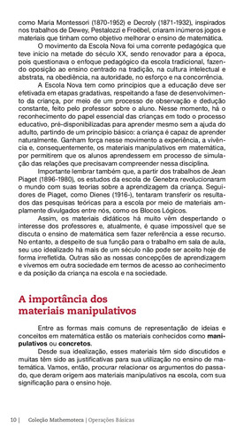 Materiais Manipulativos para o Ensino das Quatro Operações Básicas: Volume 2, de Shih, Ayni. Mathemoteca (2), vol. 2. Editorial Penso Editora Ltda., capa mole em português, 2016
