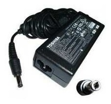 Cargador Toshiba Laptop 19v 3.95amp Toshiba Satelite + Cable