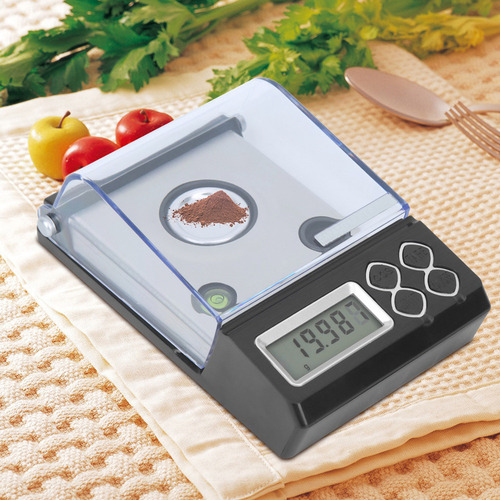 Minibáscula Digital De Bolsillo Electronic Balance High Para