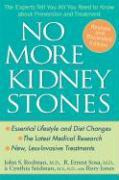 Libro No More Kidney Stones : The Experts Tell You All Yo...