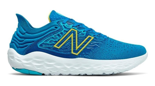 Zapatillas New Balance Hombre Fresh Foam Beacon Azules