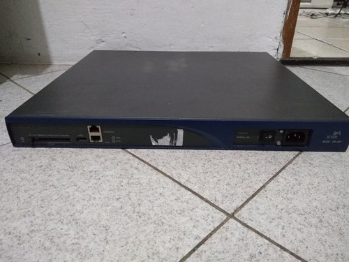 Router 3com Hp Msr 20-40 Multi-service